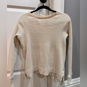 The North Face Waffle Knit